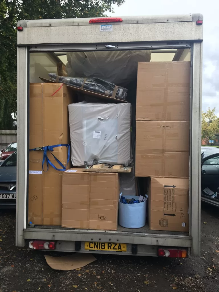 torage in Doncaster Storage and delivery service Doncaster